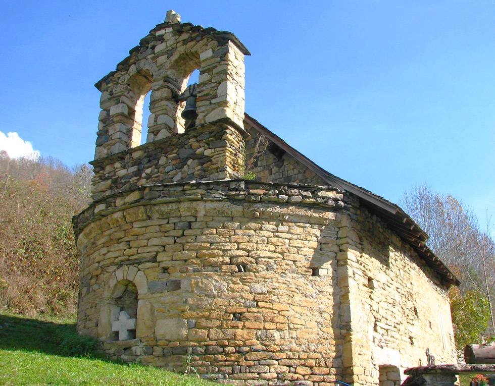 église de Billière église de Billière