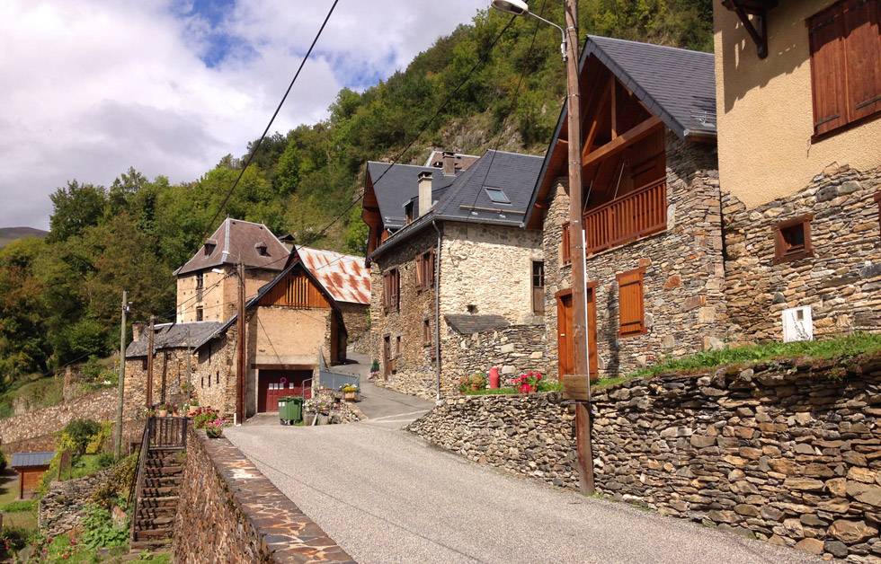 Trébons de Luchon Trébons de Luchon