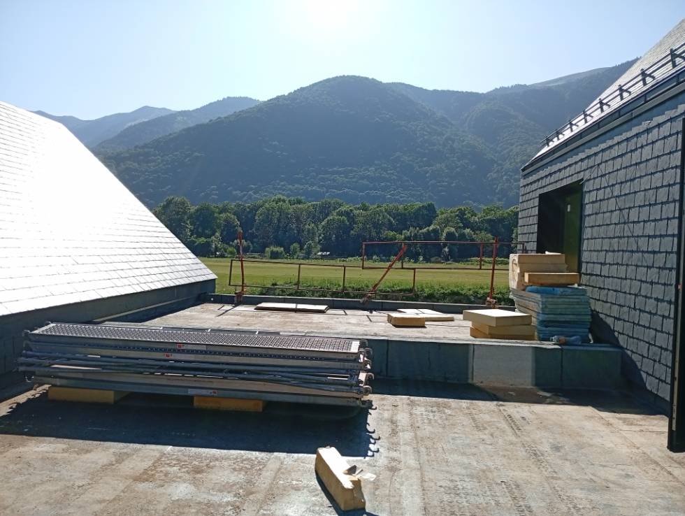 Maison de santé du Luchonnais- Travaux Maison de santé du Luchonnais- Travaux