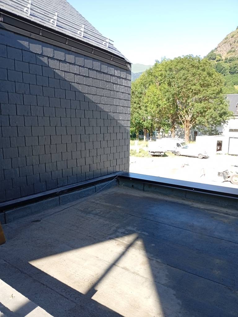 Maison de santé du Luchonnais- Travaux Maison de santé du Luchonnais- Travaux