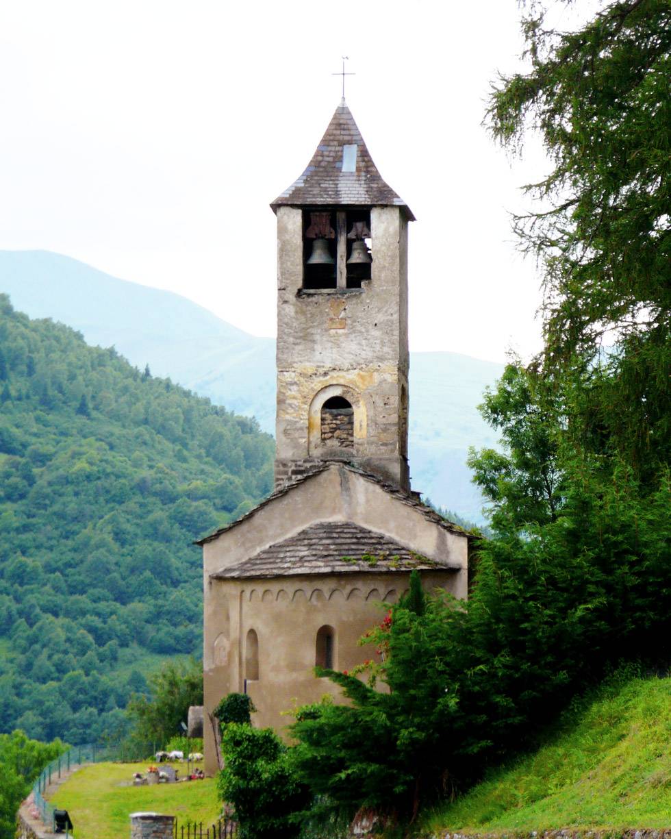 église de Cazaril-Laspènes église de Cazaril-Laspènes