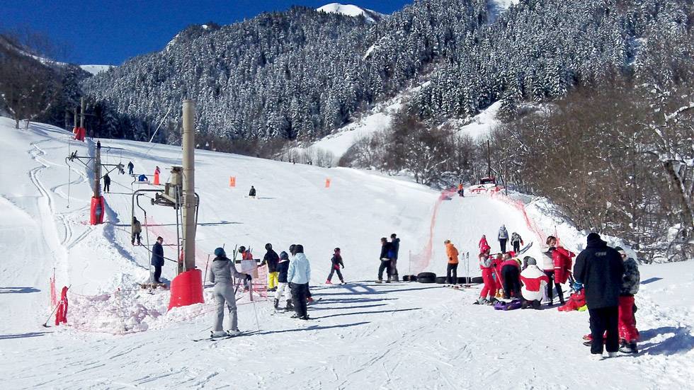 station de ski de Bourg d'Oueil station de ski de Bourg d'Oueil