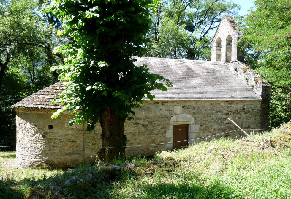 Chapelle de Bezin-Garraux Chapelle de Bezin-Garraux