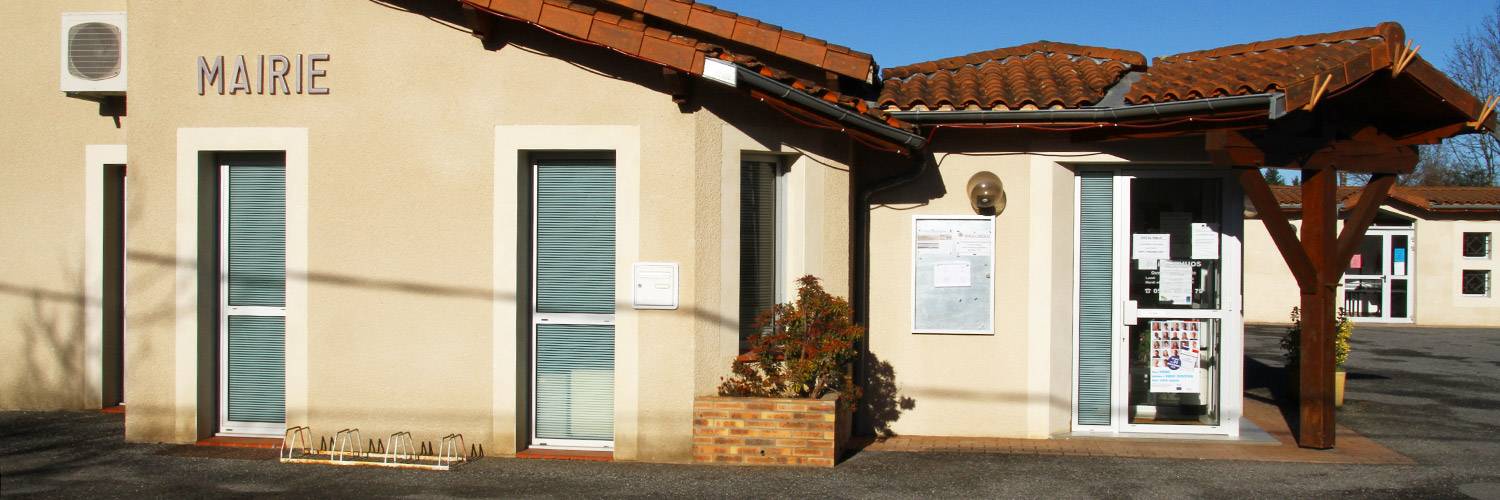 mairie Huos