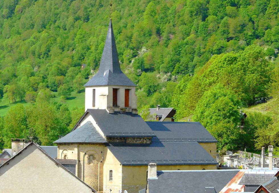 église d'Oô église d'Oô